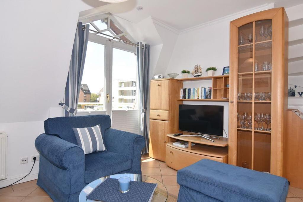 Apartment Hopfengarten, Whg 5 Westerland