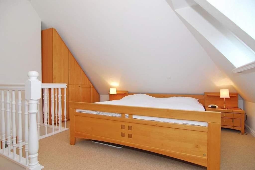 Apartment Hopfengarten, Whg 5 Westerland