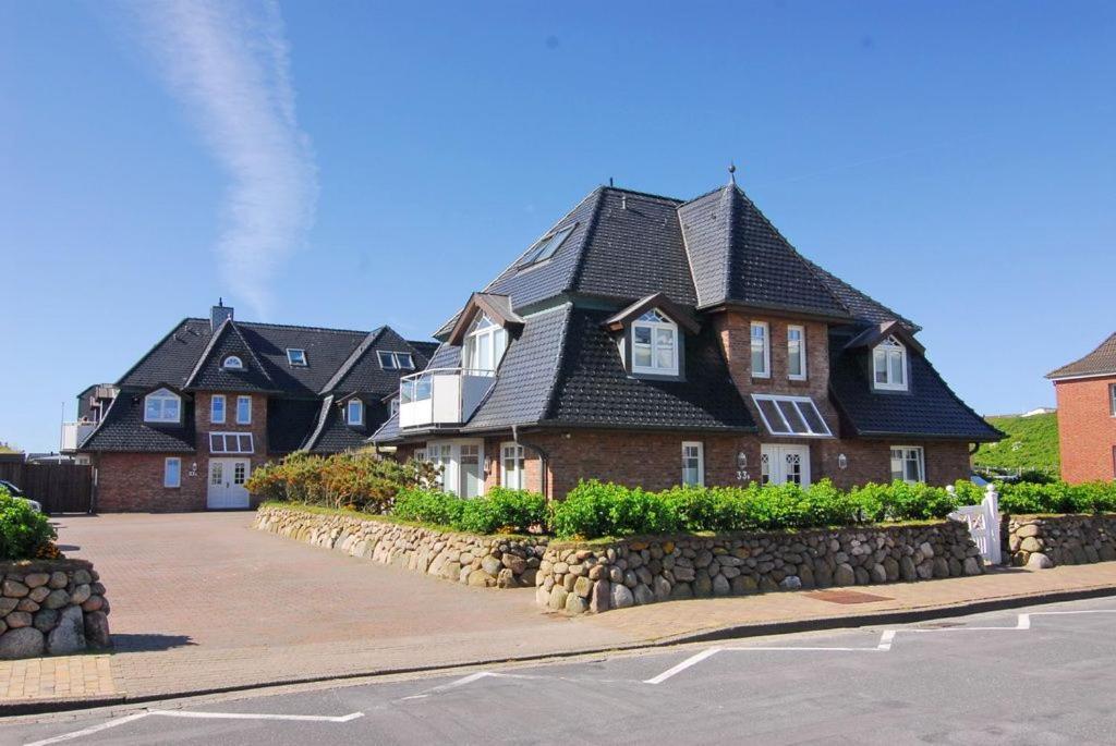 Hopfengarten, Whg 5 Apartment Westerland